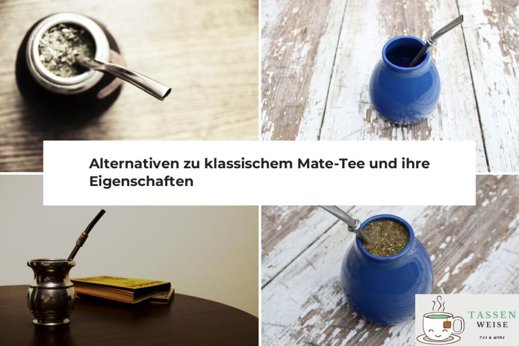 Mate-Alternativen