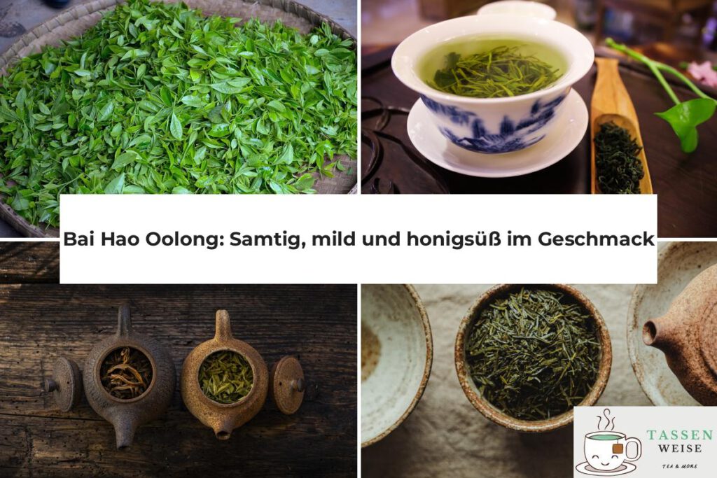 Bai Hao Oolong