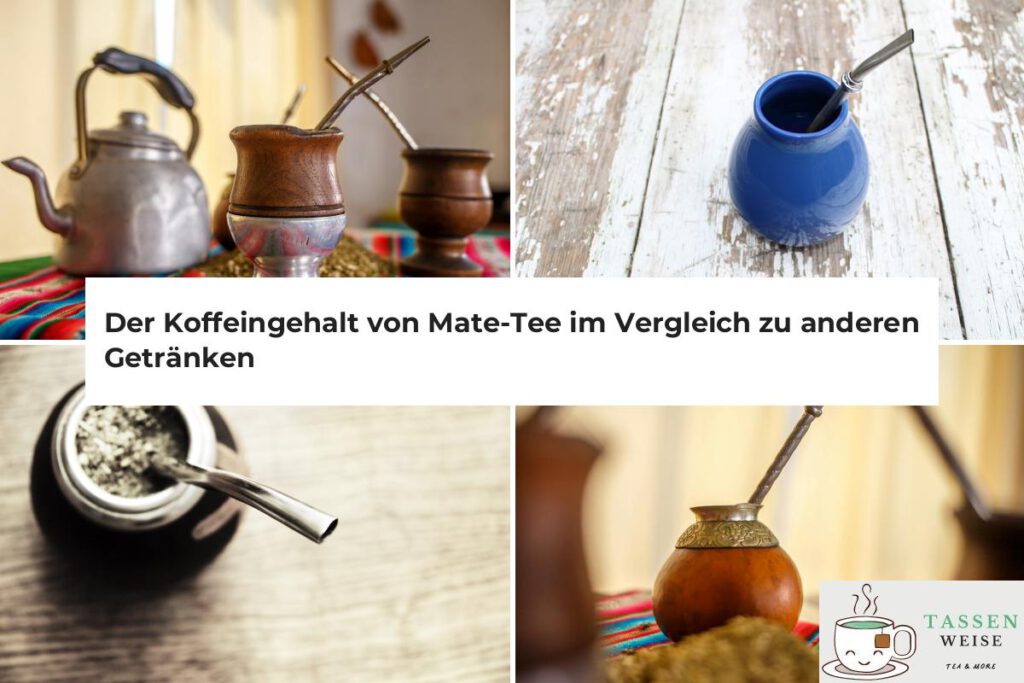 Mate Tee Koffein