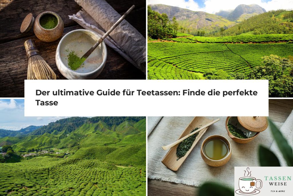 Teetassen Guide