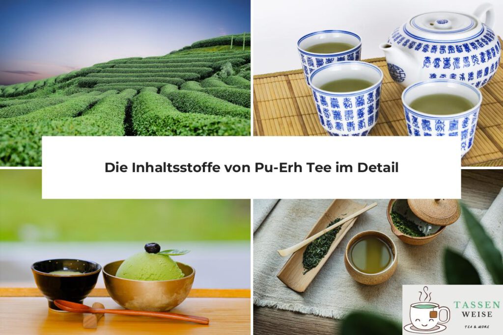 Pu-Erh Tee Inhaltsstoffe