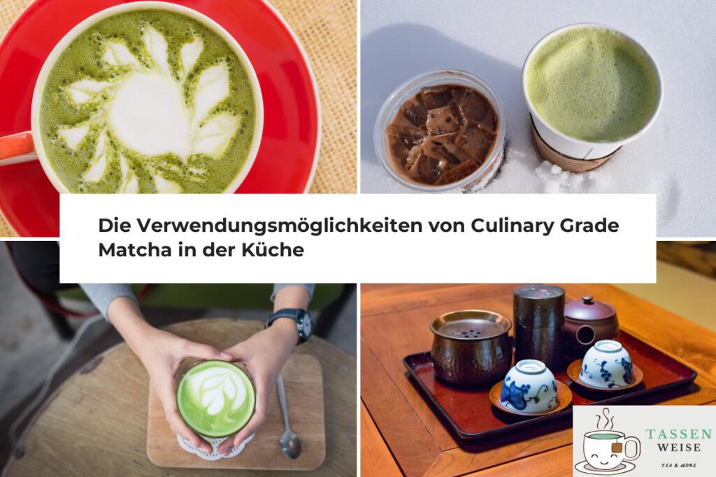 Culinary Grade Matcha