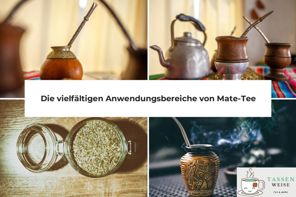 Wofür ist Mate Tee gut?