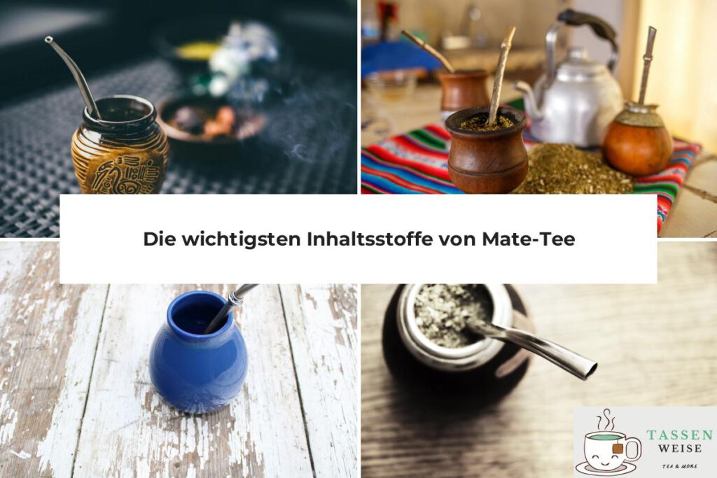 Mate Tee Inhaltsstoffe