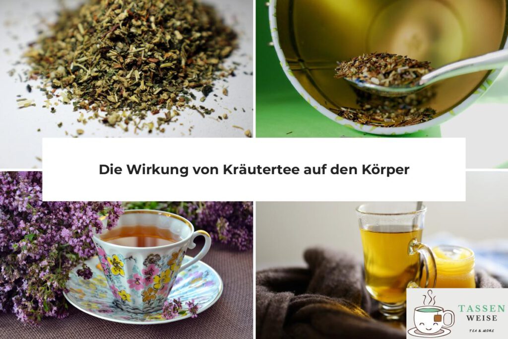 Kräutertee Wirkung