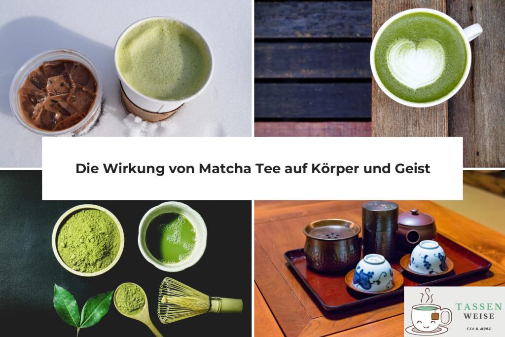 Matcha Tee Wirkung