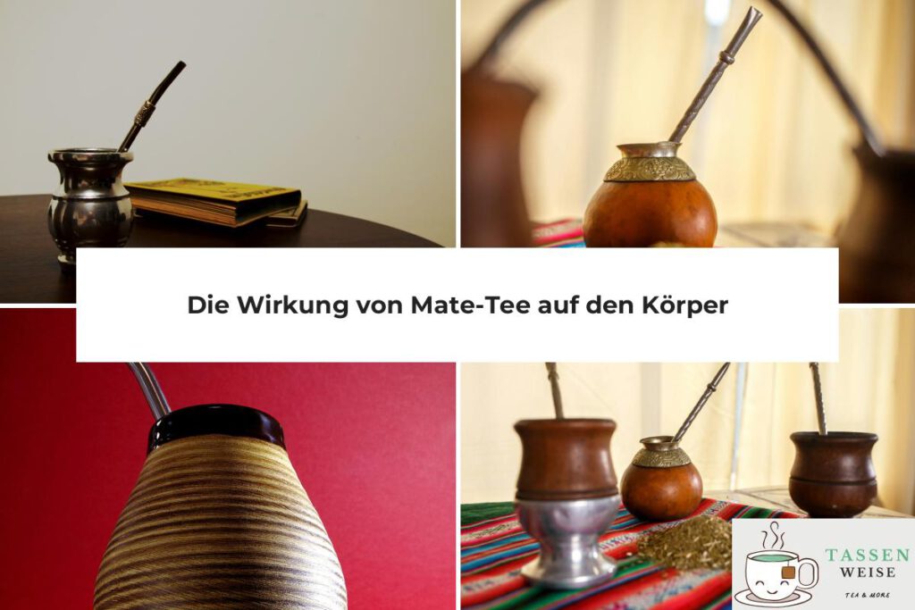 Mate Tee Wirkung