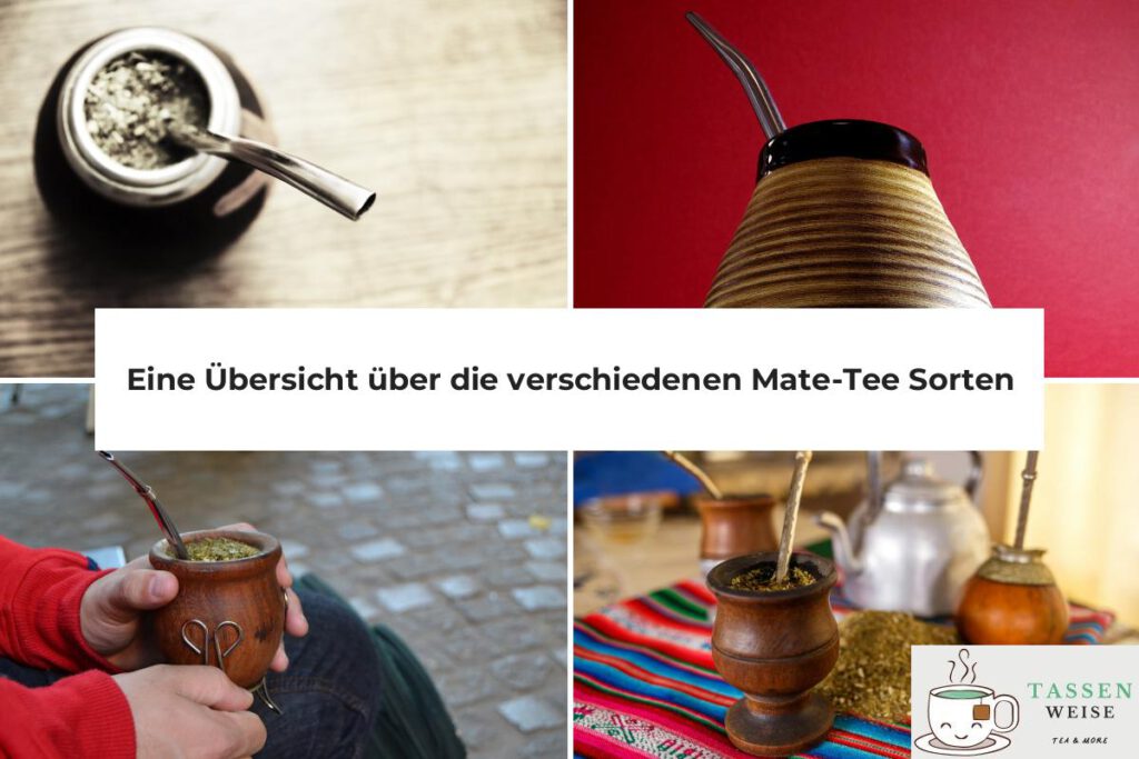 Mate Tee Sorten