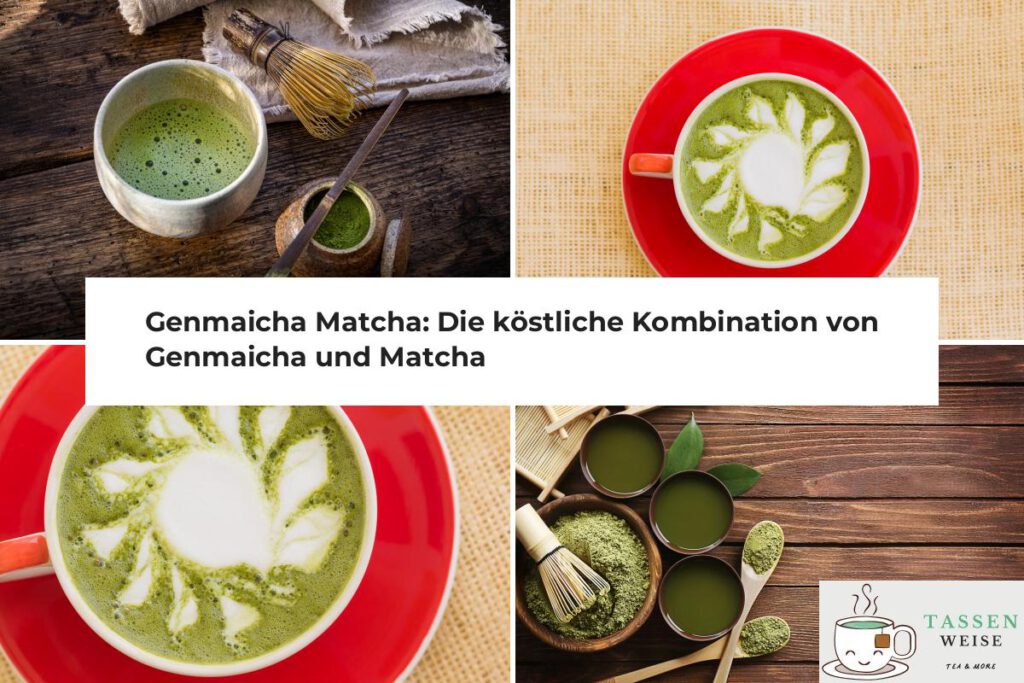 Genmaicha Matcha