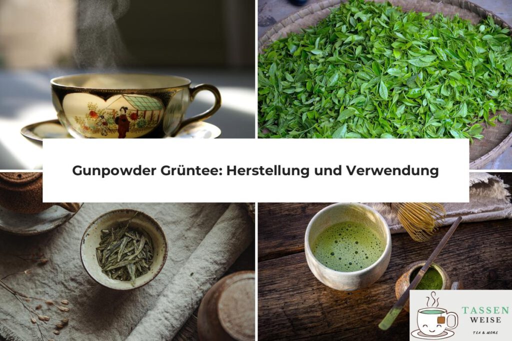 Gunpowder Grüntee