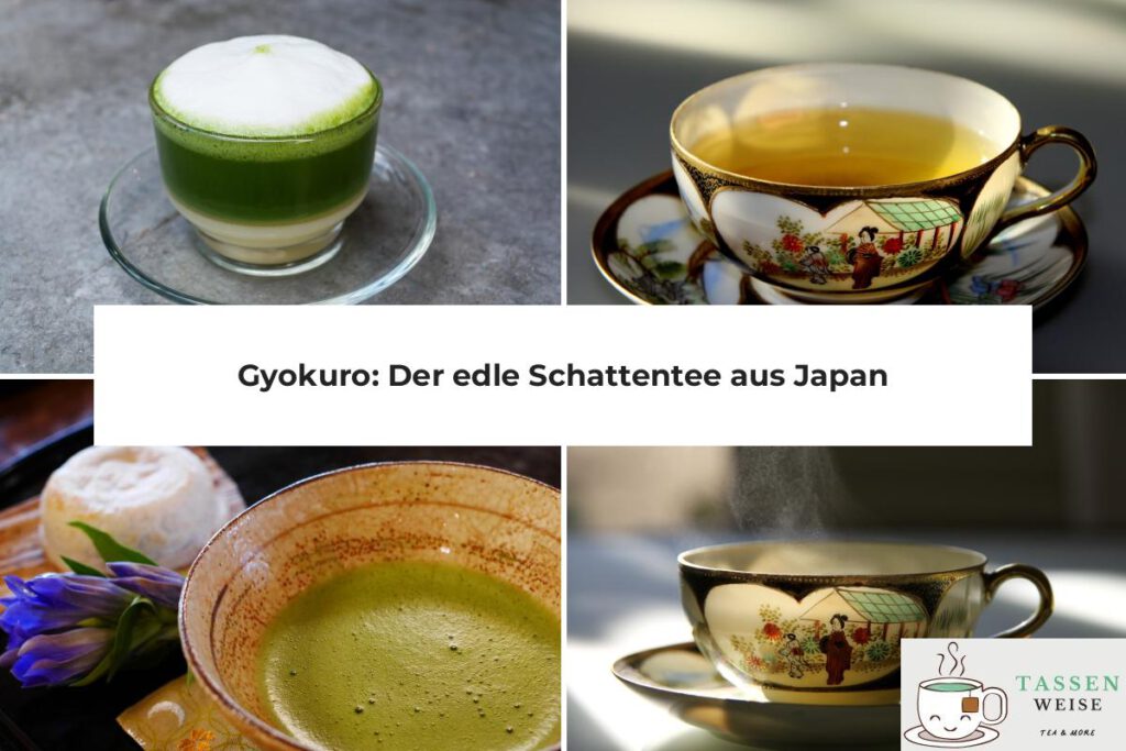 Gyokuro Grüntee