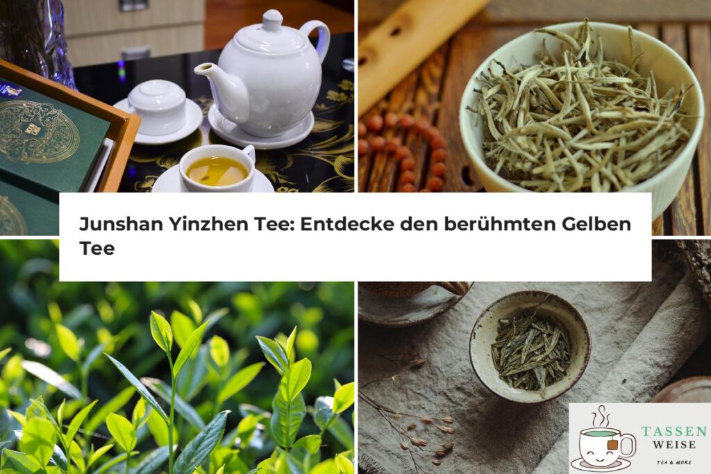 Junshan Yinzhen Tee