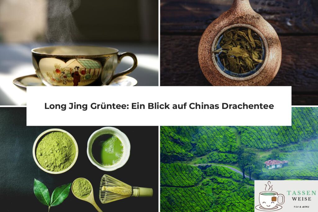 Long Jing Grüntee