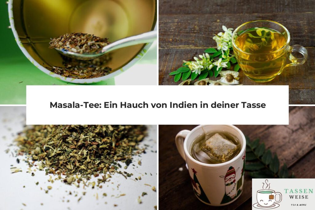 Masala-Tee