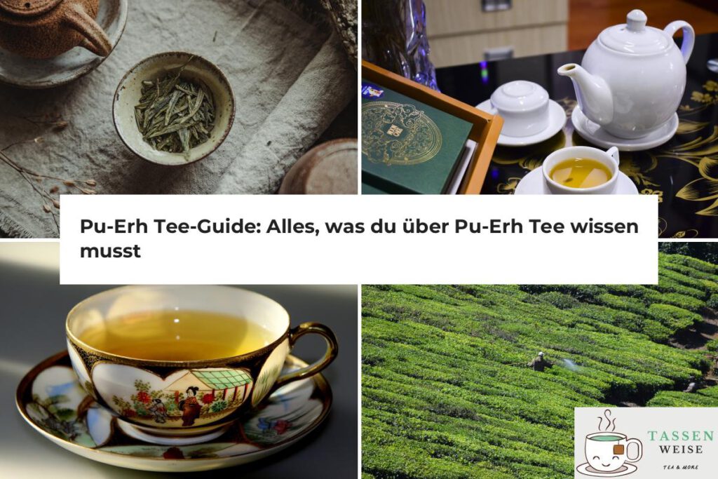 Was ist Pu-Erh Tee