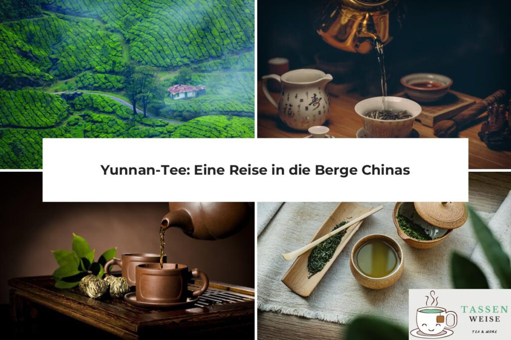Yunnan Tee